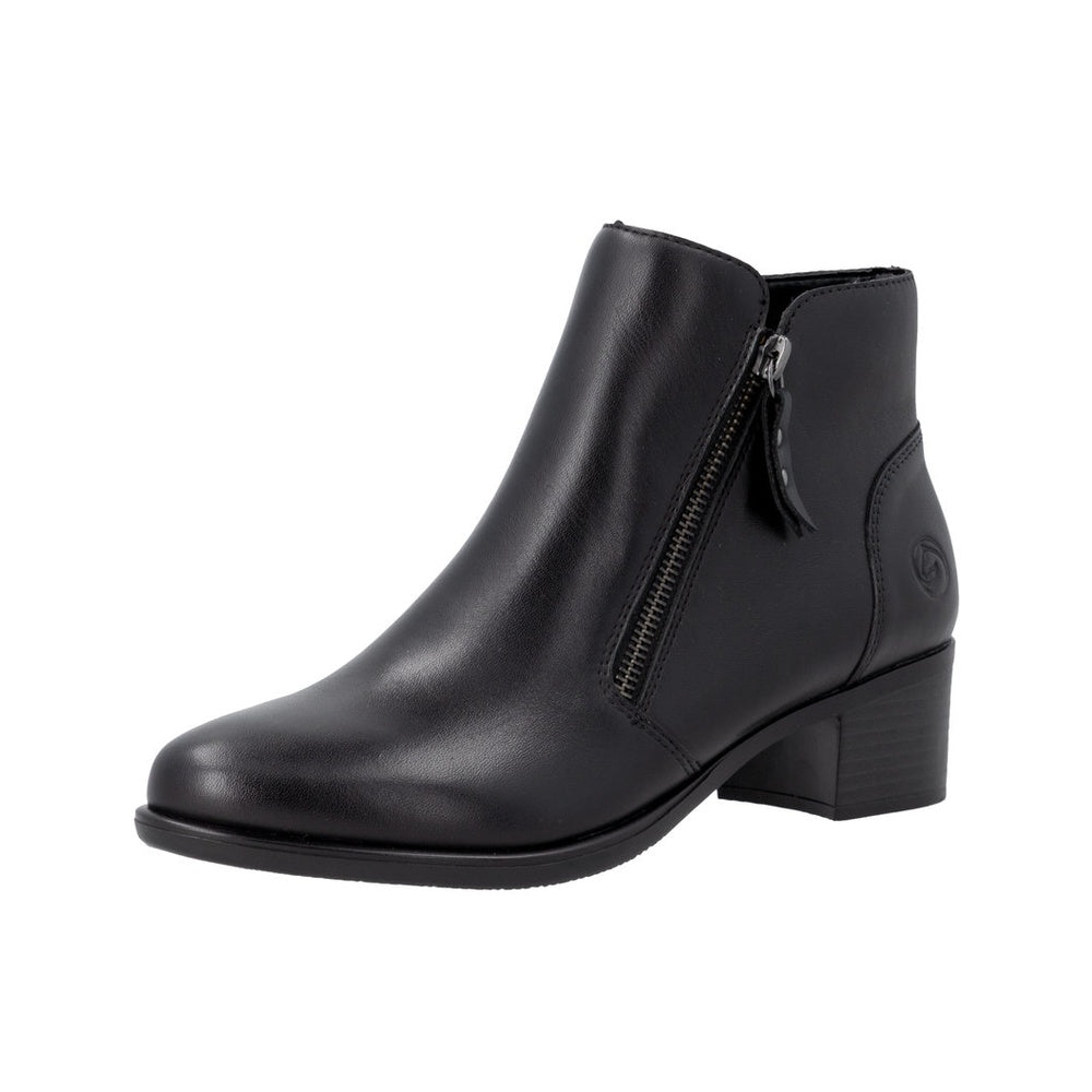 Remonte R5190 Boot - Black