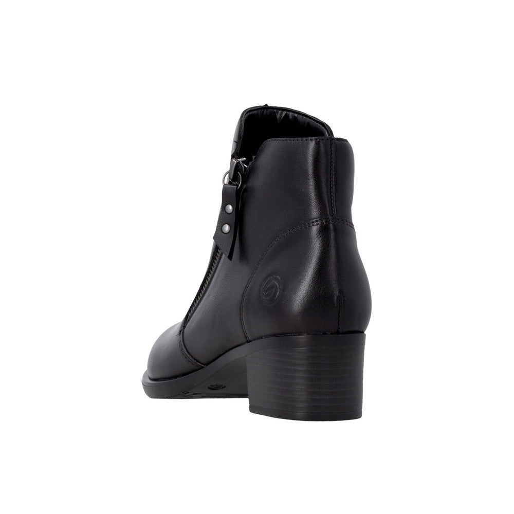 Remonte R5190 Boot - Black