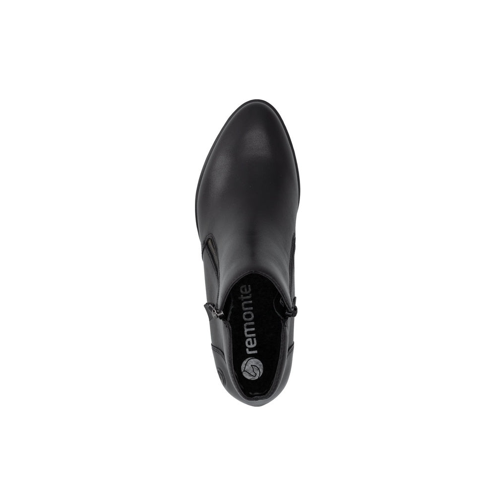 Remonte R5190 Boot - Black