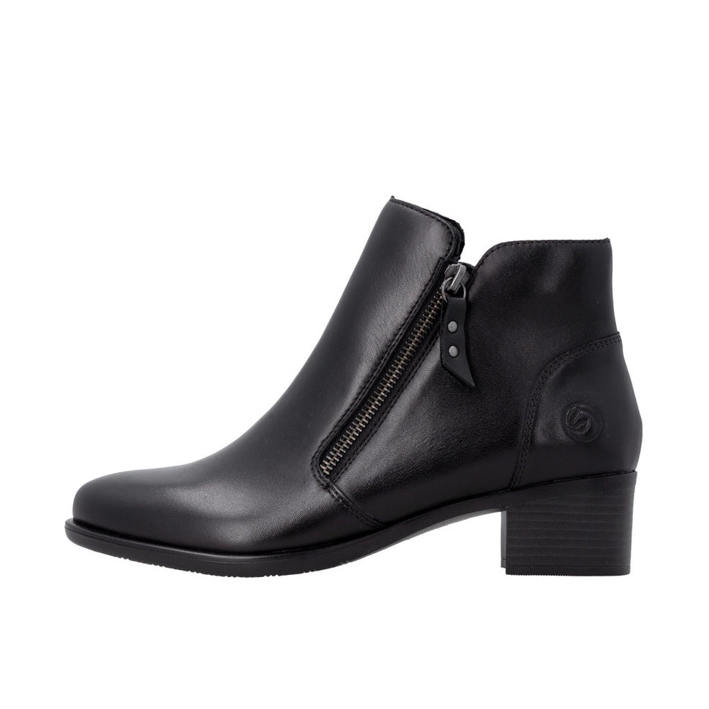 Remonte R5190 Boot - Black