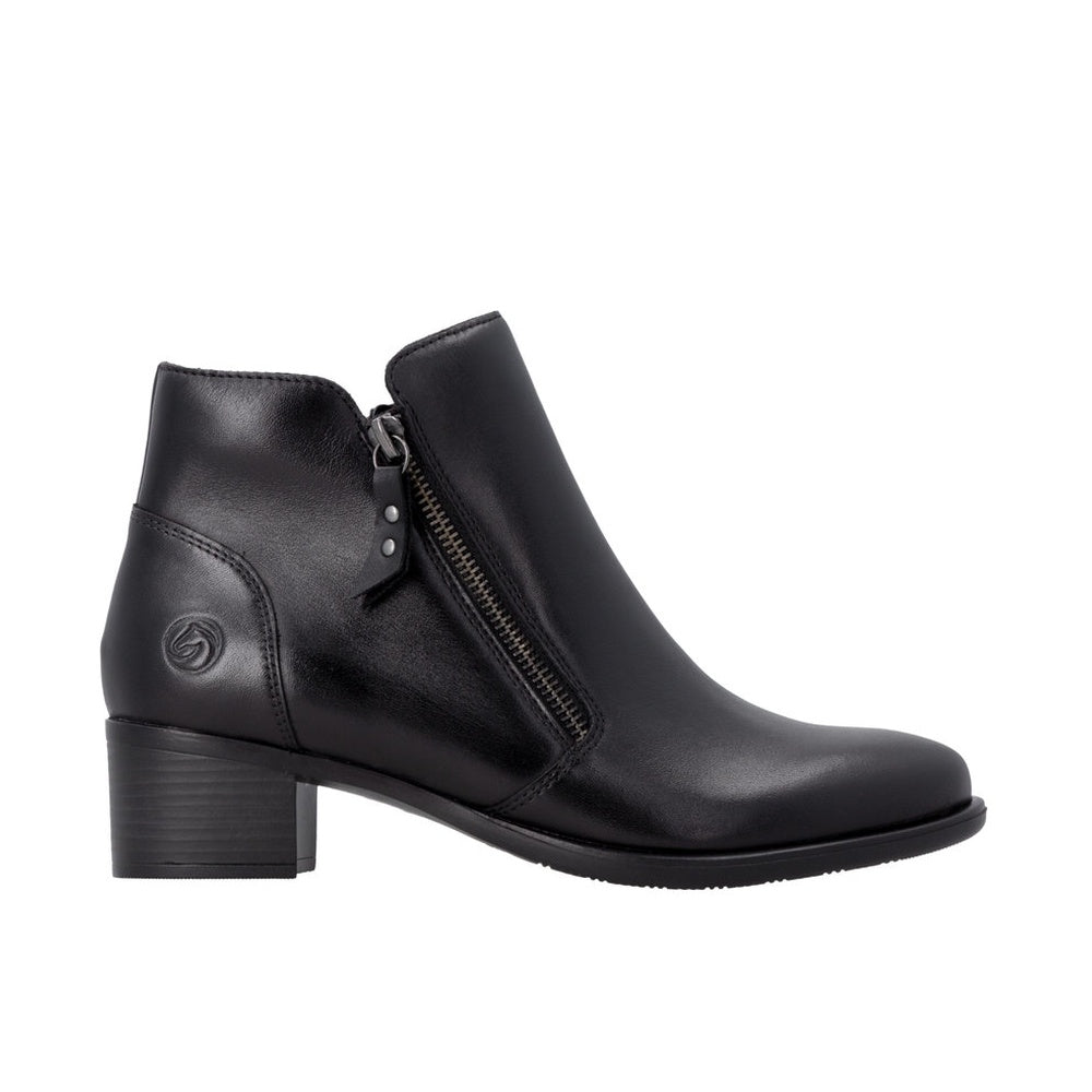 Remonte R5190 Boot - Black