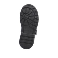 Ricosta Alice School Shoe - Black