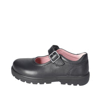 Ricosta Alice School Shoe - Black