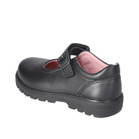 Ricosta Alice School Shoe - Black