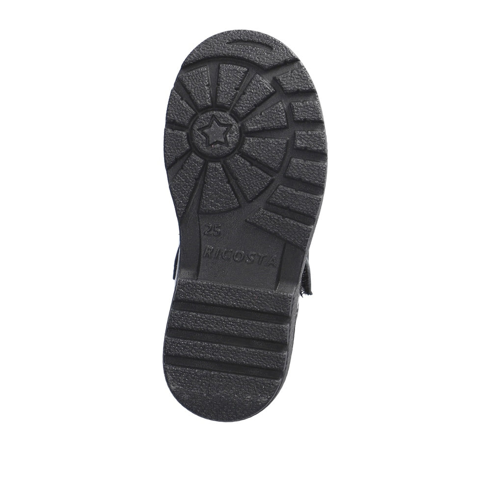 Ricosta Alice School Shoe - Black Patent