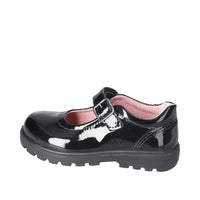 Ricosta Alice School Shoe - Black Patent