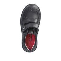 Ricosta Avery School Shoe - Black
