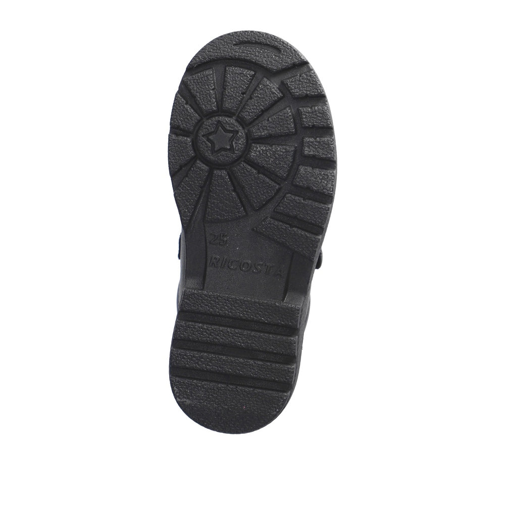 Ricosta Avery School Shoe - Black