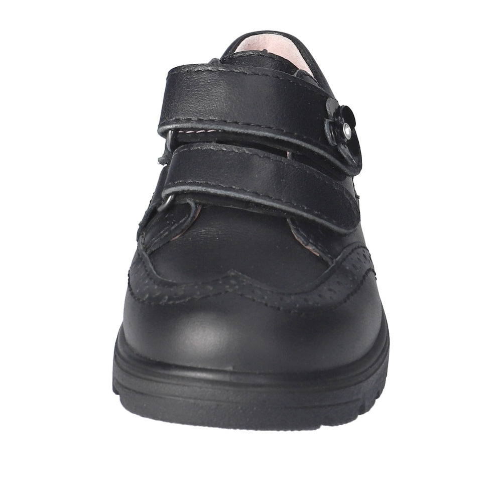 Ricosta Avery School Shoe - Black