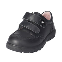 Ricosta Avery School Shoe - Black
