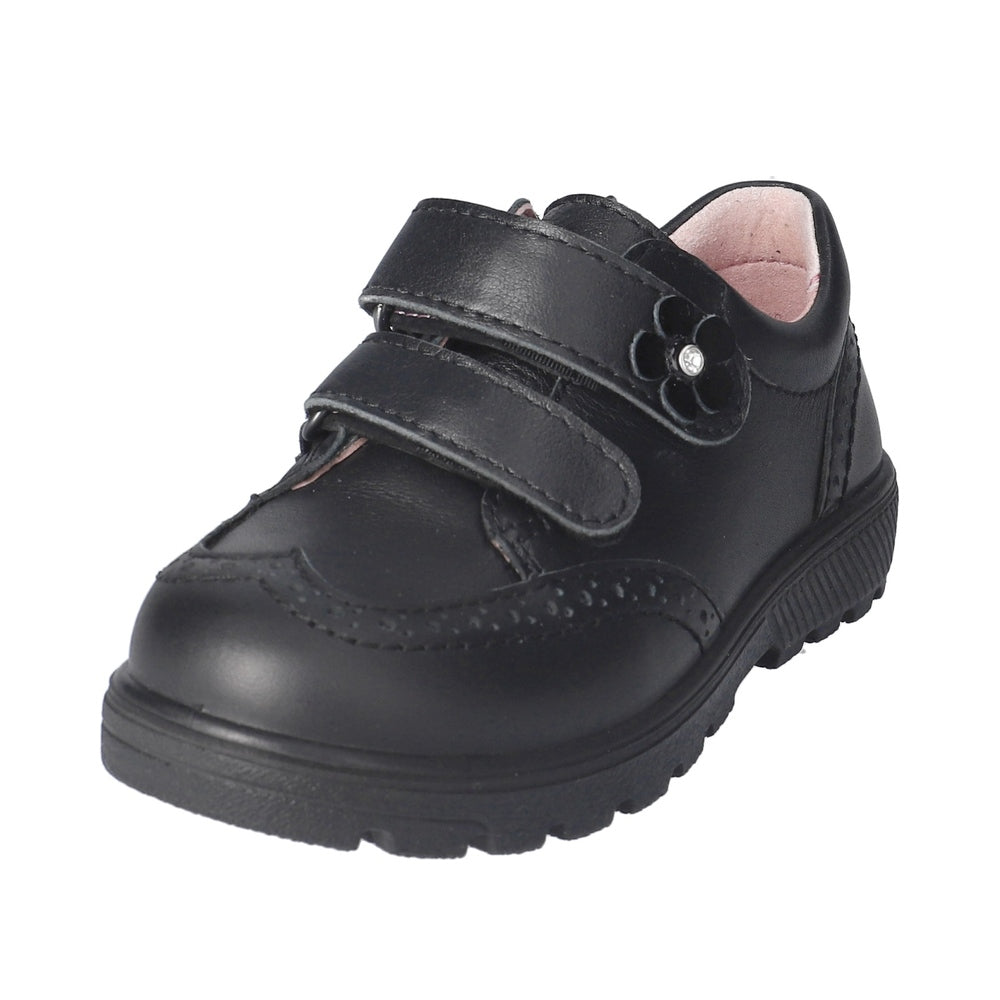 Ricosta Avery School Shoe - Black