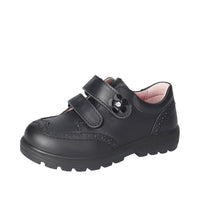 Ricosta Avery School Shoe - Black