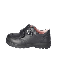 Ricosta Avery School Shoe - Black
