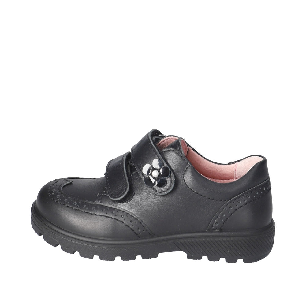 Ricosta Avery School Shoe - Black