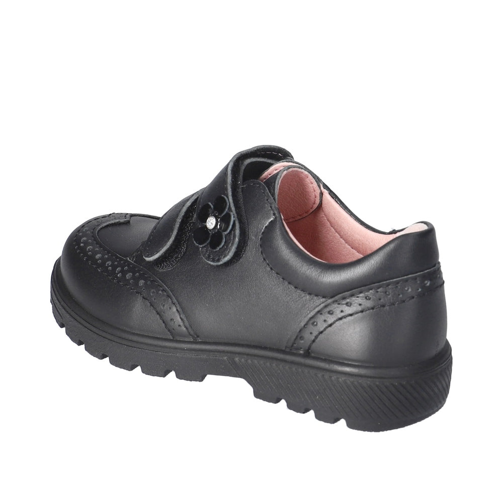 Ricosta Avery School Shoe - Black