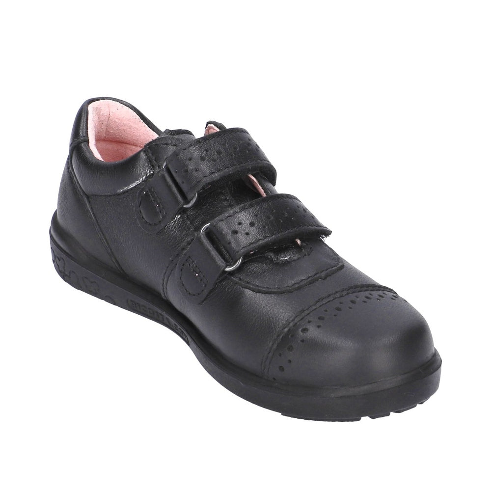 Ricosta Grace School Shoe - Black