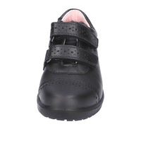 Ricosta Grace School Shoe - Black