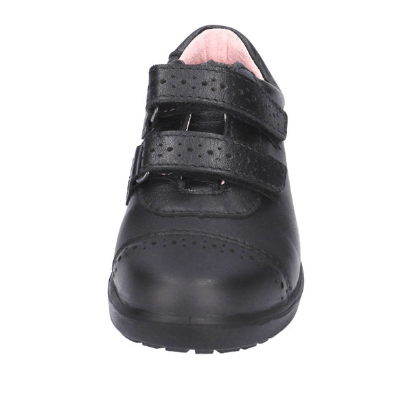 Ricosta Grace School Shoe - Black