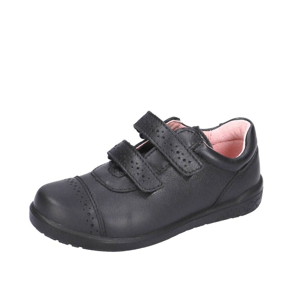 Ricosta Grace School Shoe - Black