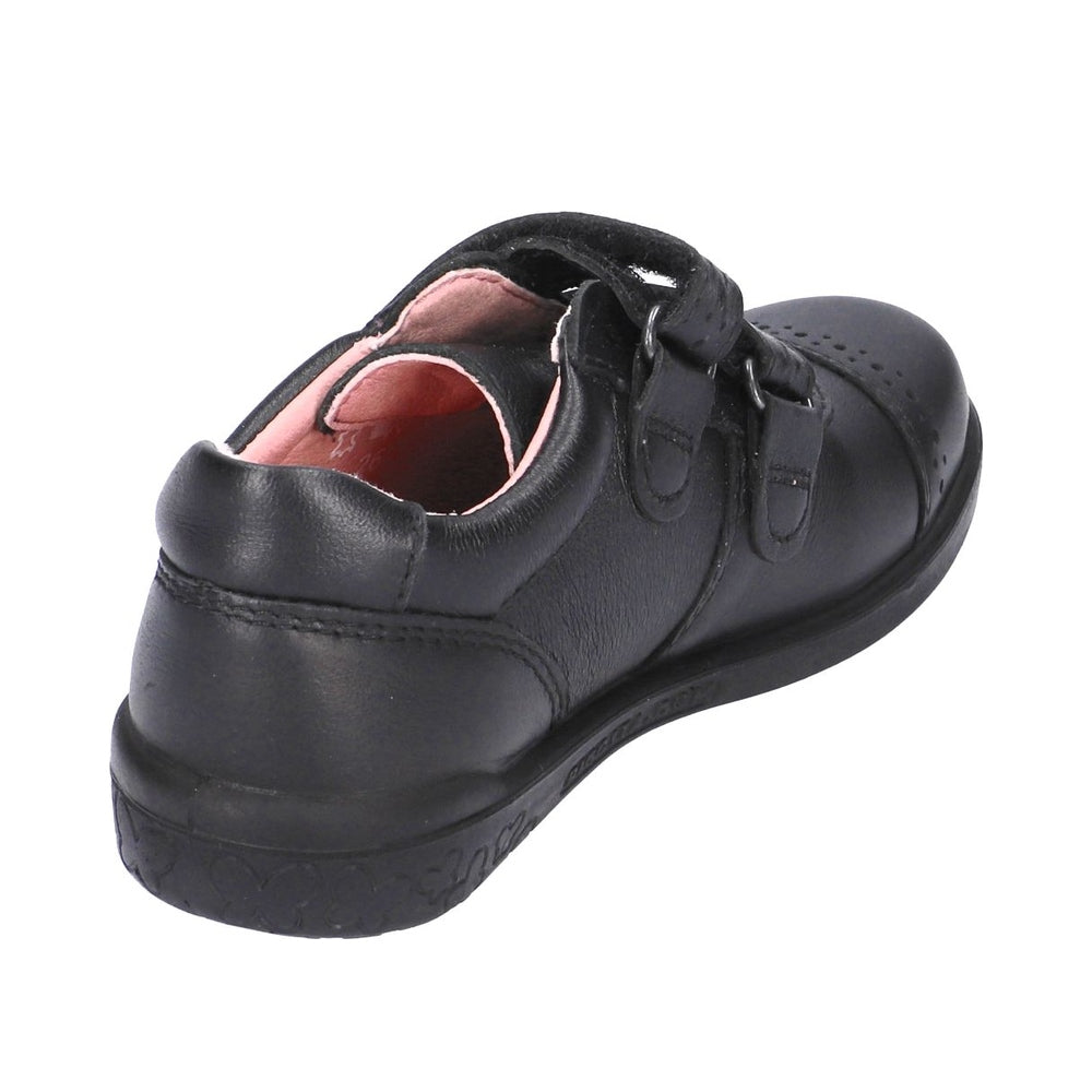 Ricosta Grace School Shoe - Black