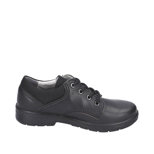 Ricosta Harry School Shoe - Black