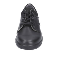 Ricosta Harry School Shoe - Black