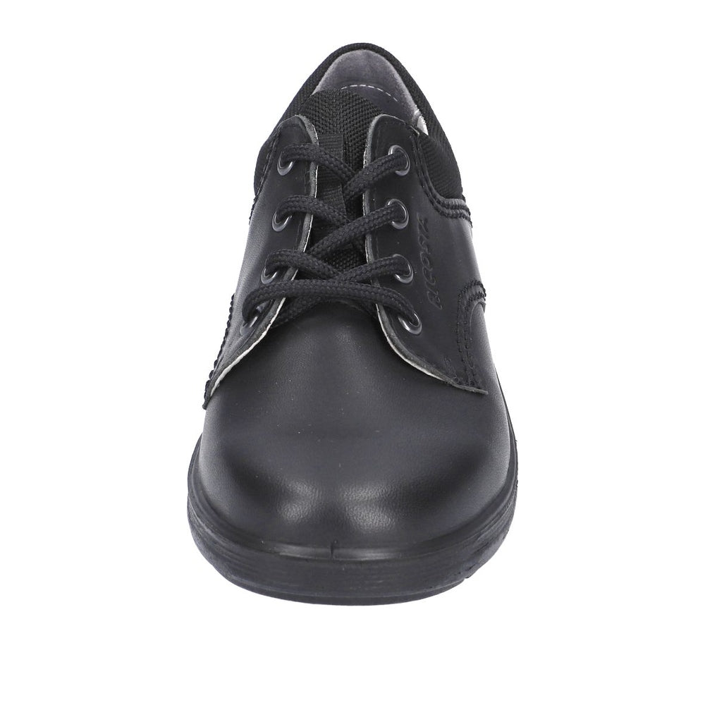 Ricosta Harry School Shoe - Black