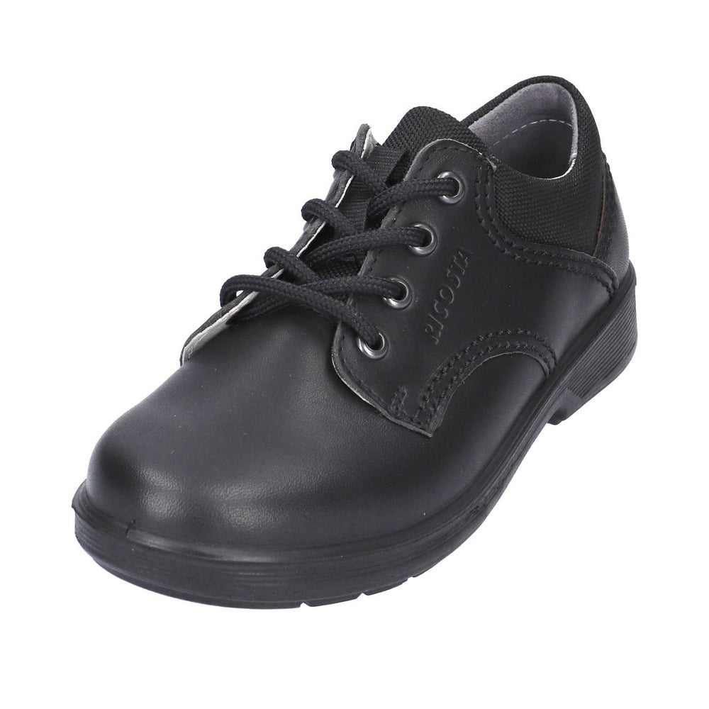 Ricosta Harry School Shoe - Black