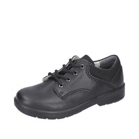 Ricosta Harry School Shoe - Black