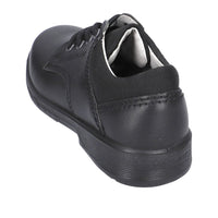 Ricosta Harry School Shoe - Black