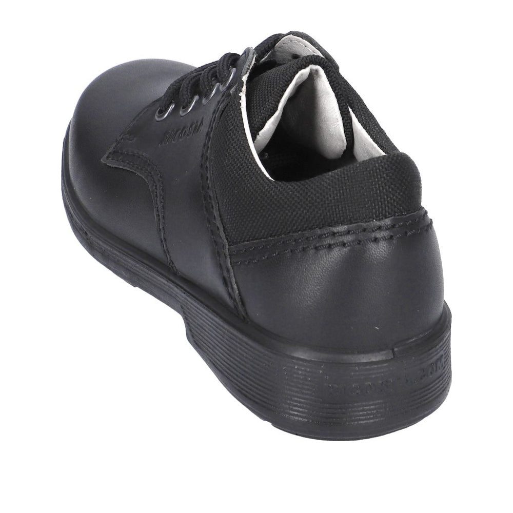 Ricosta Harry School Shoe - Black