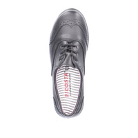 Ricosta Kate School Shoe - Black