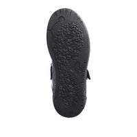 Ricosta Leya School Shoe - Black Patent