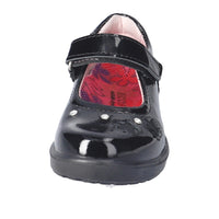 Ricosta Leya School Shoe - Black Patent