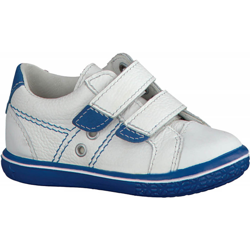 Ricosta Nipy -  White/Blue Shoes