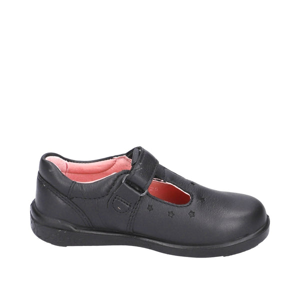 Ricosta Scarlett 8600202 School Shoe - Black
