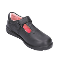 Ricosta Scarlett 8600202 School Shoe - Black