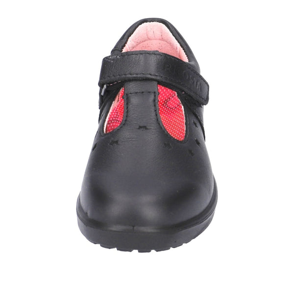 Ricosta Scarlett 8600202 School Shoe - Black