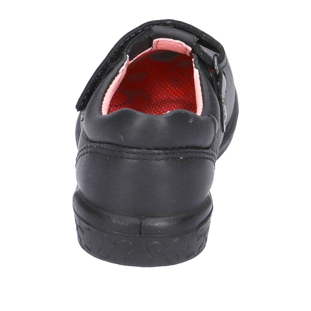 Ricosta Scarlett 8600202 School Shoe - Black