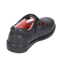 Ricosta Scarlett 8600202 School Shoe - Black