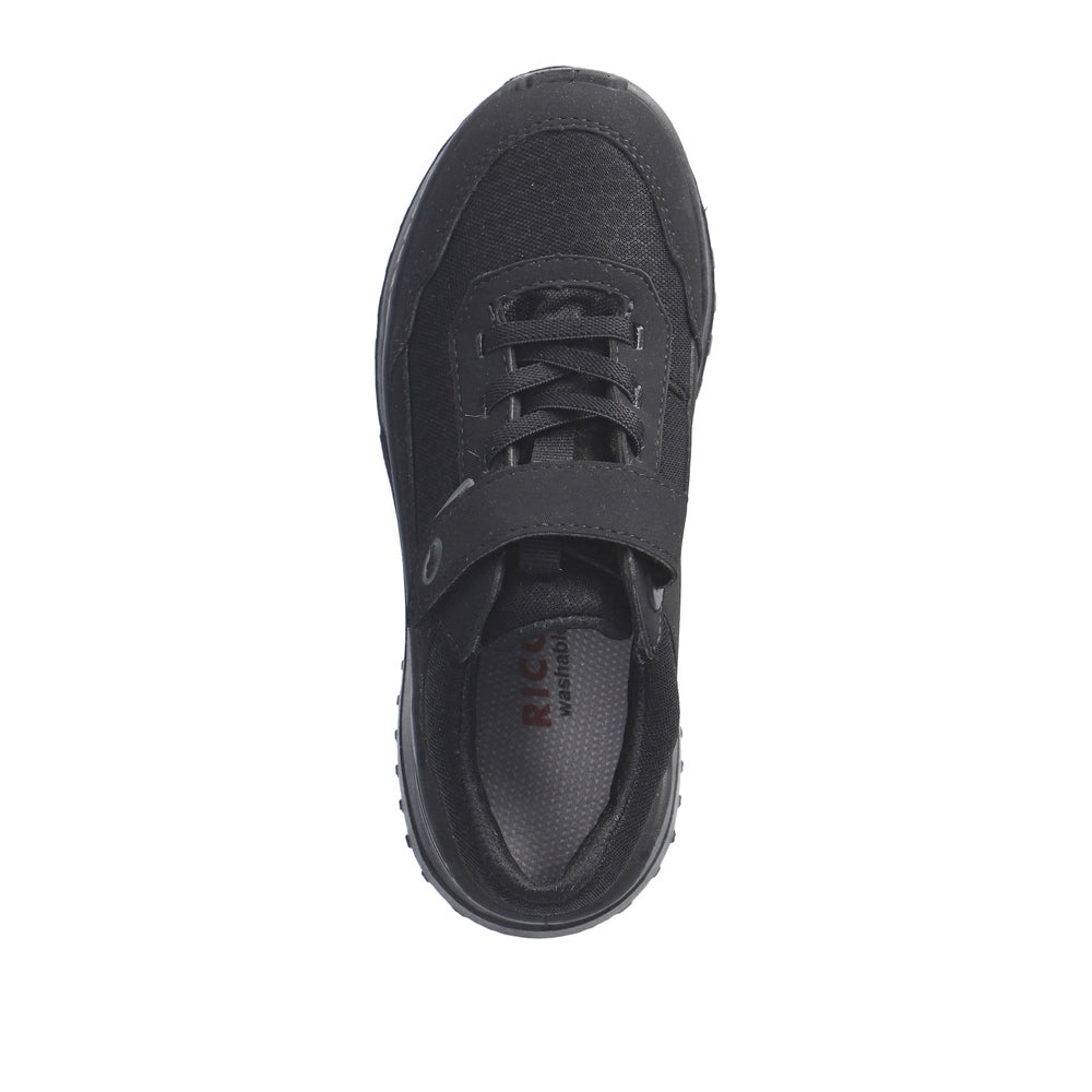 Ricosta Seb 5802200 School Shoe - Black