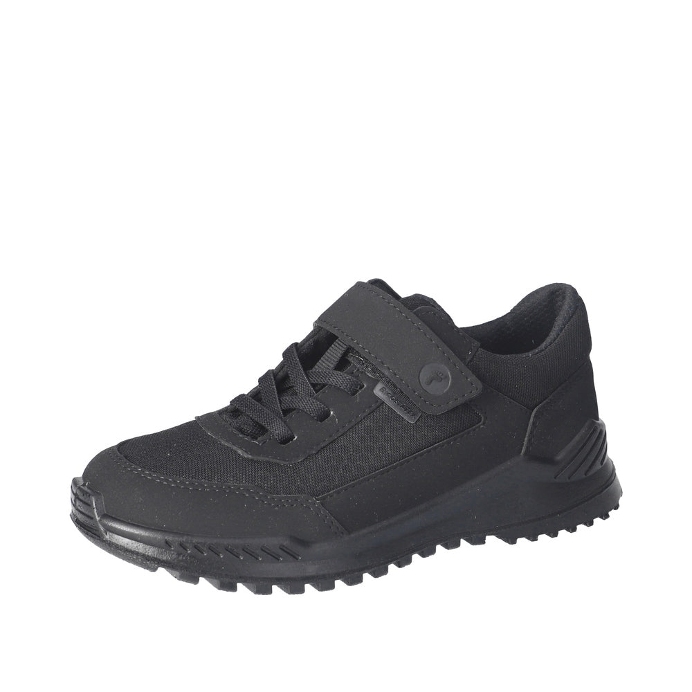Ricosta Seb 5802200 School Shoe - Black