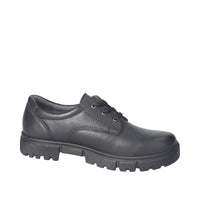 Ricosta Stace School Shoe - Black