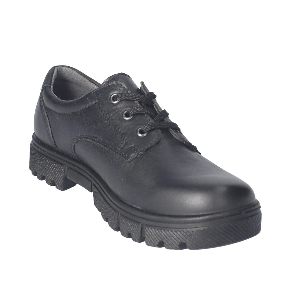 Ricosta Stace School Shoe - Black