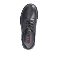 Ricosta Stace School Shoe - Black