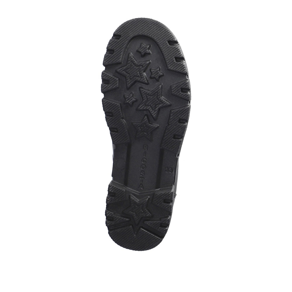 Ricosta Stace School Shoe - Black