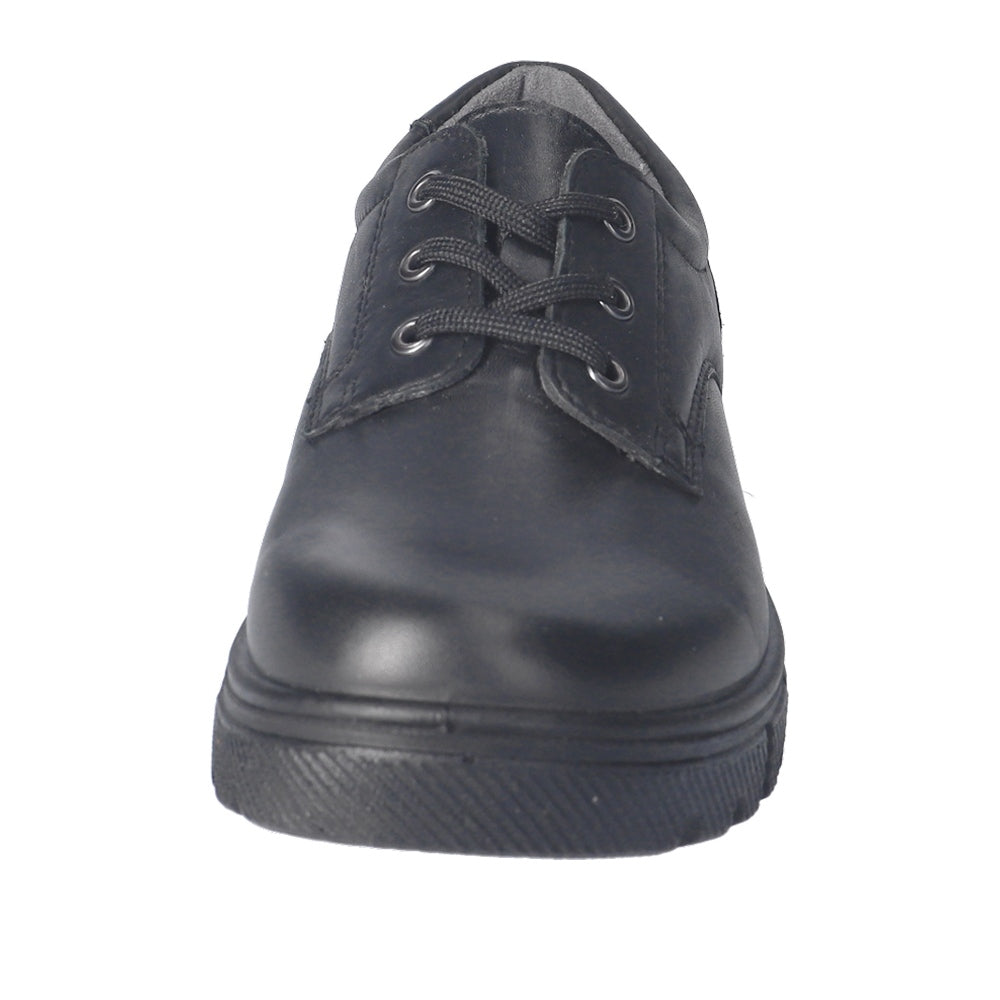 Ricosta Stace School Shoe - Black
