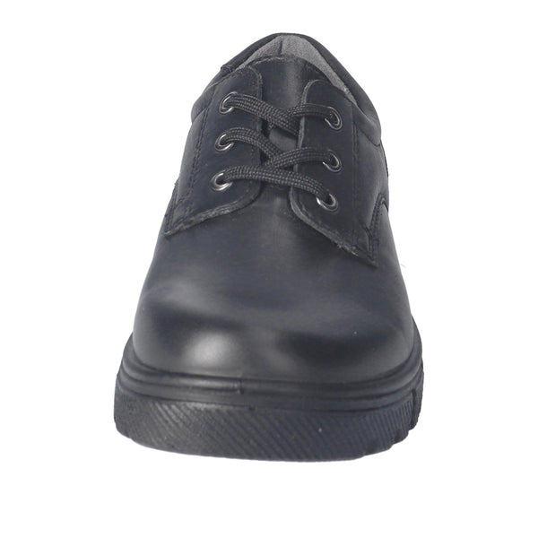 Ricosta Stace School Shoe - Black