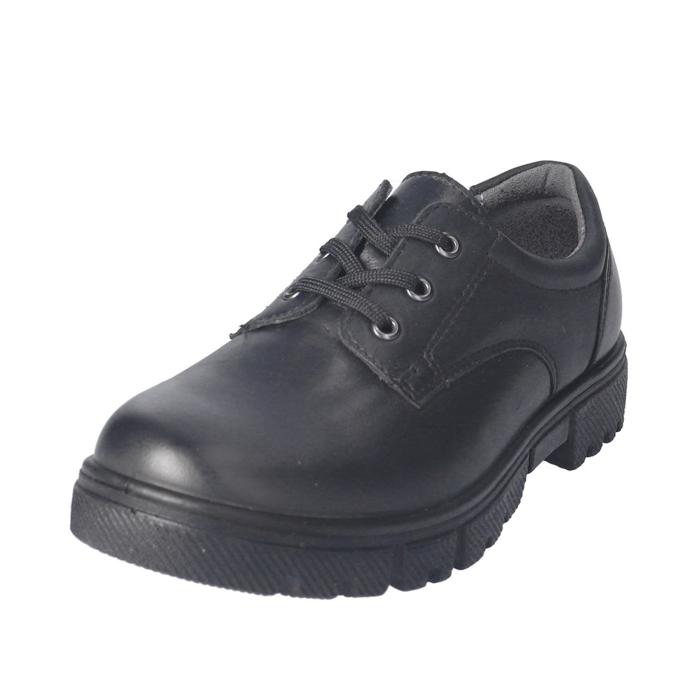 Ricosta Stace School Shoe - Black