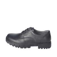 Ricosta Stace School Shoe - Black